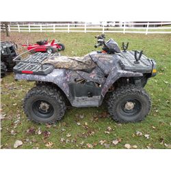 2006 Polaris Sportsman 800 SN#-4XAMH76AX6A644781