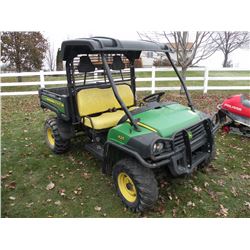 John Deere Gator 825i 4x4 SN#-1M0825GSECM050665