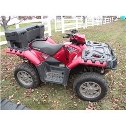 2011 Polaris 550 Sportsman EFI SN#-4XAZX55AXBA030354