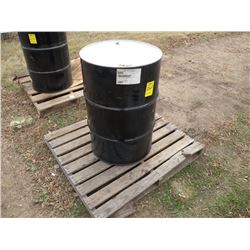 Partial full barrel of oil