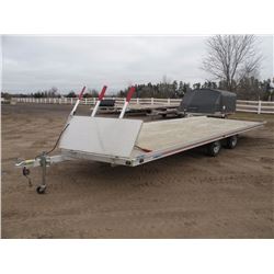 2012 Eagle trailer SN#-1E9AX2228CF182008