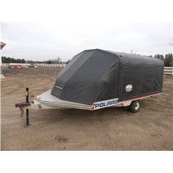 1997 Featherlite trailer SN#-4FGL12105VA153909