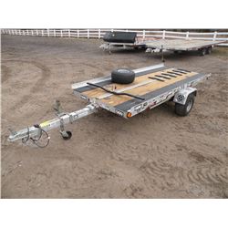 2016 Triton trailer SN#-4TCSS104XGHW48701