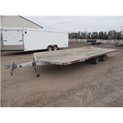 2008 Triton trailer SN#-4TCSS22208H122239