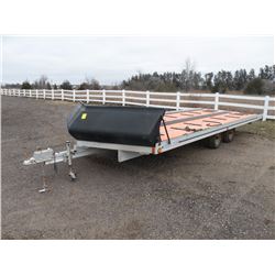 2000 Floe trailer SN#-4L4R22025YM000048