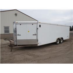 Haulmark trailer