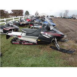 2009 Polaris 700 RMK SN#-SN1PM7JS69C682872