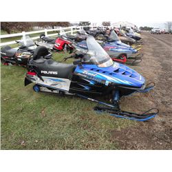 1999 Polaris Trail Touring SN#-4XAET4ES4XC073144