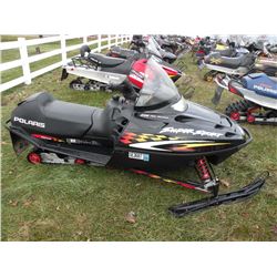 2001 Polaris 550 SuperSport SN#-4XANB5BS61B129207