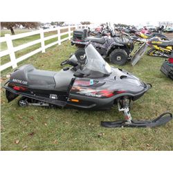 2002 Arctic Cat Z 440 SN#-4UF02SNW32T120081