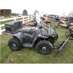 2005 Polaris 700 Sportsman SN#-4XAMH68A651607118
