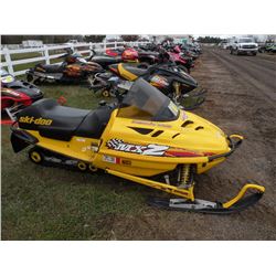 1999 Ski Doo MXZ 500 SN#-141300029