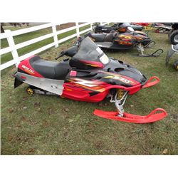 2004 Arctic Cat Z 570 SN#-4UF04SNW64T108181