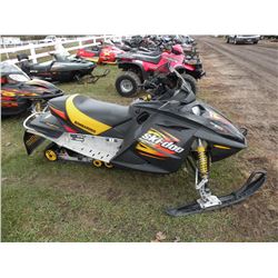 2003 Ski Doo MXZ 600 SN#-2BPS2288X3V001795
