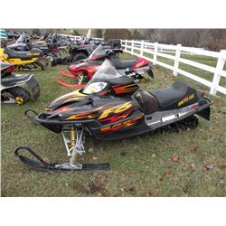 2004 Arctic Cat F-6 Sno Pro SN#-4UF04SNW14T128791