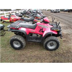 2000 Polaris Sportsman 500 4x4 SN#-4XACH50A8YA180840