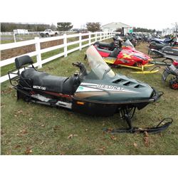 1996 Arctic Cat 340 Bearcat SN#-9636520