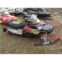 2002 Arctic Cat ZR 600 CrossCountry SN#-4UF02SNW02T127814