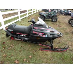 1998 Yamaha V-Max XT 500 SN#-8CJ003069