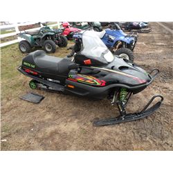 2001 Arctic Cat ZL 800 SN#-4UF01SNW81T155605