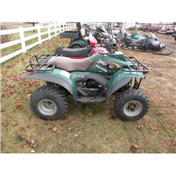 2002 Polaris 250 4x4 SN#-4XAAG25C8Y2141162