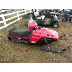 1989 Yamaha Phazer 480cc SN#-86F002801