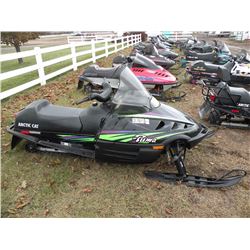 1997 Arctic Cat Puma 340 SN#-9724594