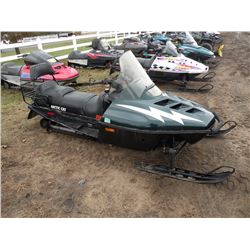1997 Arctic Cat 340 Bearcat SN#-9710152