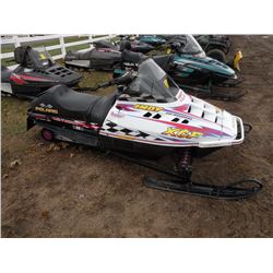 1998 Polaris XCF 440 SN#-3303809