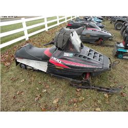 1987 Polaris Indy 400 SN#-1418763