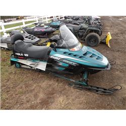 1995 Polaris Trail Touring DLX SN#-2470844