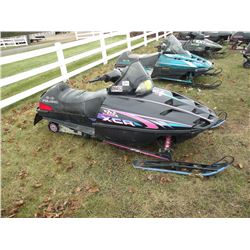 1996 Polaris XCR SP 600 SN#-2667238