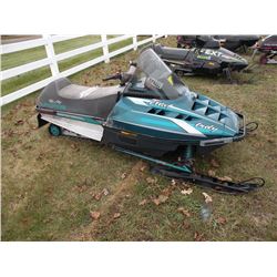 1994 Polaris Trail Indy SN#-2215456