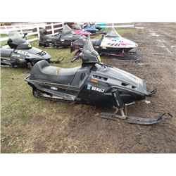 1989 Yamaha Phazer SN#-86H002691
