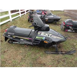 1991 Arctic Cat EXT El Tigre 550 SN#-9136880