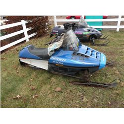 1987 Polaris Indy Sport SN#-1413124