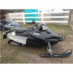 2009 Polaris Shift 600 SN#-SN1PB6FS49C666193