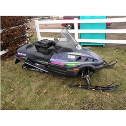 1997 Arctic Cat 440 Jag DLX SN#-9737583