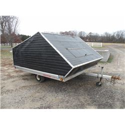 1994 Triton trailer SN#-4TCSS1101RA051119