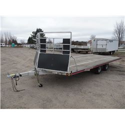 Triton trailer