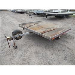 1994 Karavan 2 plc trailer SN#-186K08100RH002325