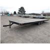 Image 1 : 1986 Homemade trailer SN#-DPSMN864785