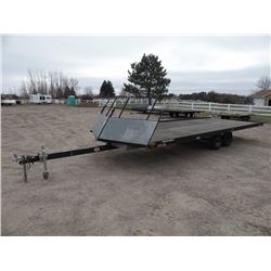 2005 Yacht Club 4 plc trailer SN#-4H101302550380406