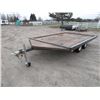 Image 1 : 1999 Homemade trailer Perm Reg#-ABUS791