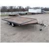 Image 2 : 1999 Homemade trailer Perm Reg#-ABUS791