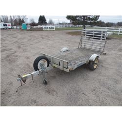 2000 Triton trailer SN#-4TCSU1048YHV01496