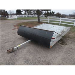 1995 Triton 2 plc trailer SN#-4TCSS110XSA053134