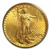 Image 3 : $20 Saint-Gaudens Double Eagle BU MS-64  PCGS LIMITED EDITION GOLD  PROSPECTOR LABEL