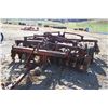 Image 1 : ATHENS PLOW CO. 24 DISC HARROW, PULL TYPE, HYDRAULIC, M: 131, S: L75125