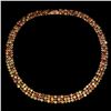 Image 2 : Natural Stunning Fancy Sapphire 351.54 Carats Necklace